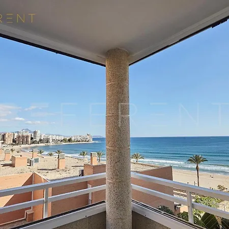 Beferent Sol Y Mar Muchavista Apartment El Campello Exterior photo