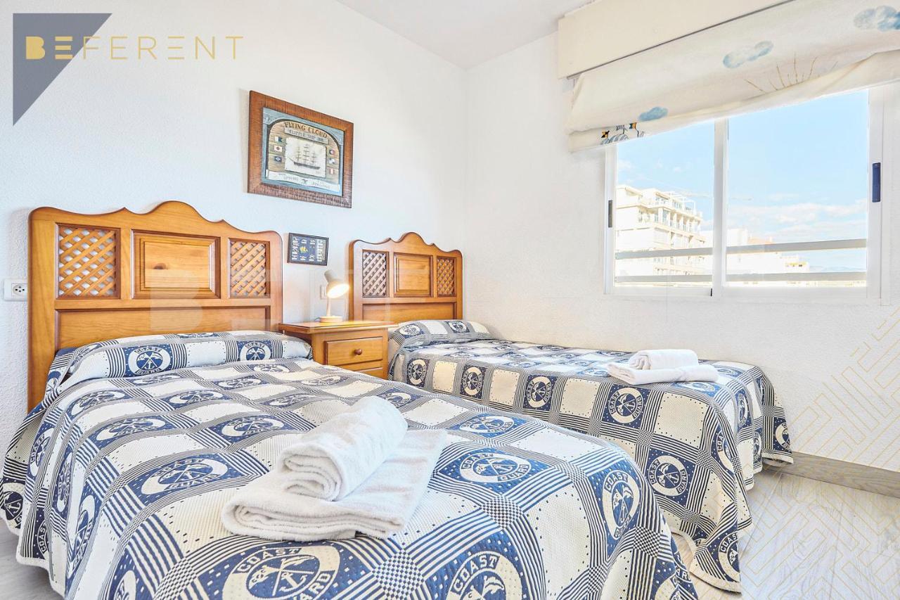 Beferent Sol Y Mar Muchavista Apartment