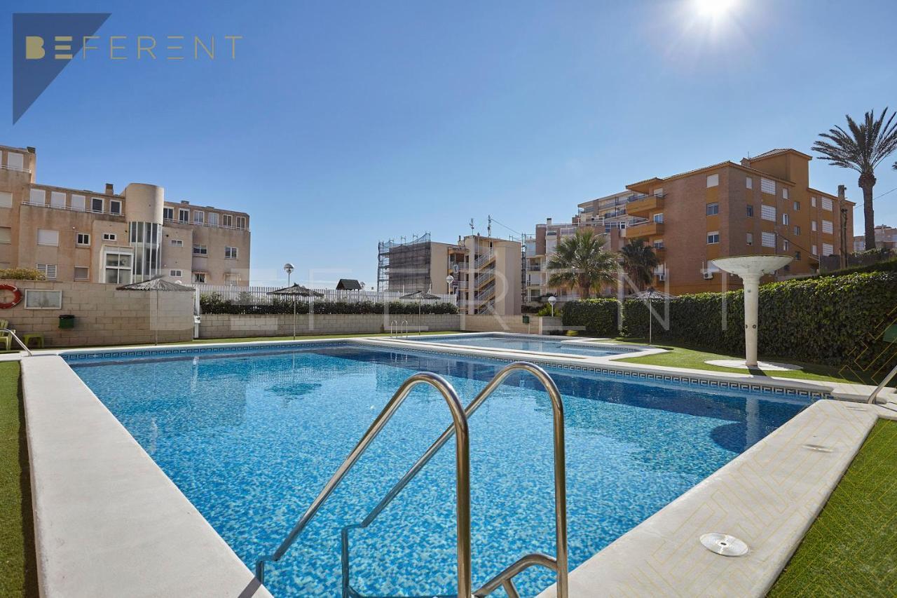 Beferent Sol Y Mar Muchavista Apartment